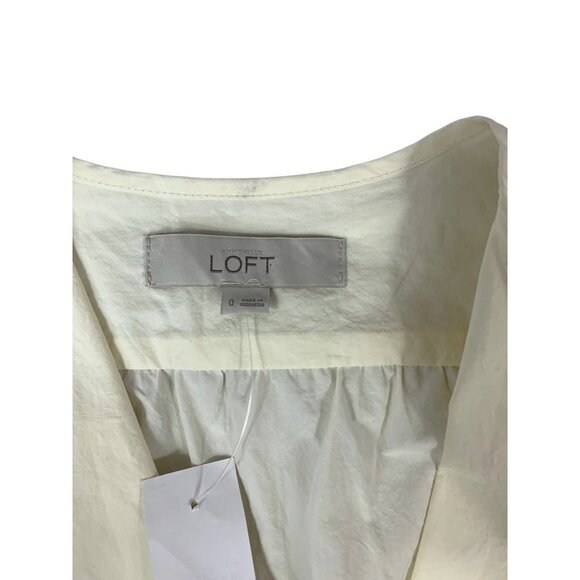 Ann Taylor Loft Women's Casual Sleeveless Dress - Picture 3 of 6